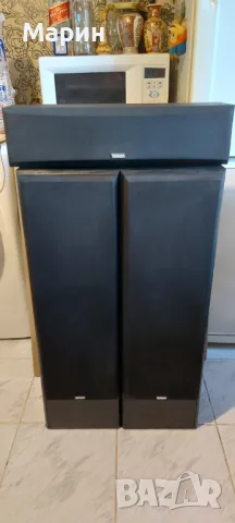 Тонколони YAMAHA