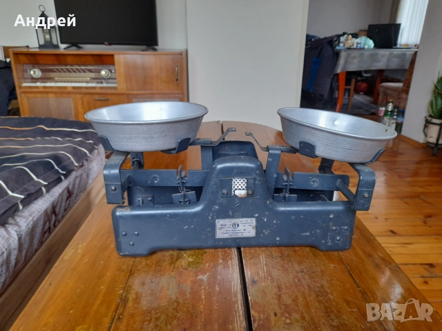 Стар кантар,везна