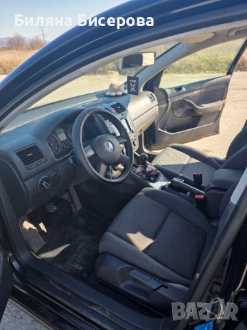 Vw golf 5, снимка 10 - Автомобили и джипове - 53856635