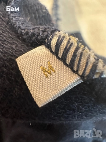 Оригинална мъжка блуза Paul & Shark Yachting размер М, снимка 5 - Блузи - 51670284