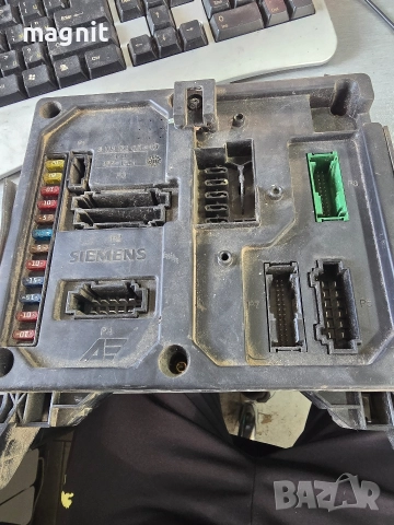 S108152001 BSI модул за VW Sharan, Seat Alhambra