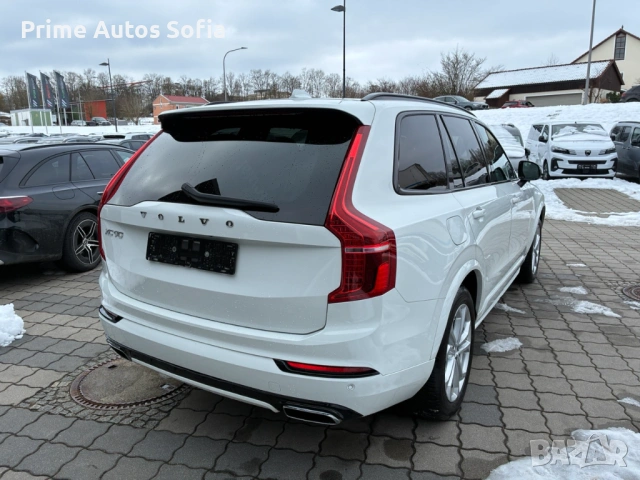 Volvo Xc90 B6 R-Design Лизинг, снимка 4 - Автомобили и джипове - 53680230