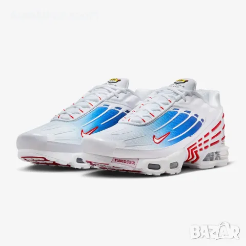 Nike TN Air Max Plus 3, снимка 2 - Маратонки - 47918794