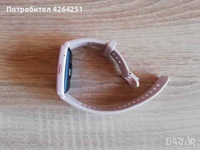 Huawei Band 6 фитнес часовник розов, снимка 10 - Смарт гривни - 47587305