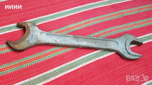 Гаечен ключ 36 / 41, снимка 2 - Ключове - 52198867