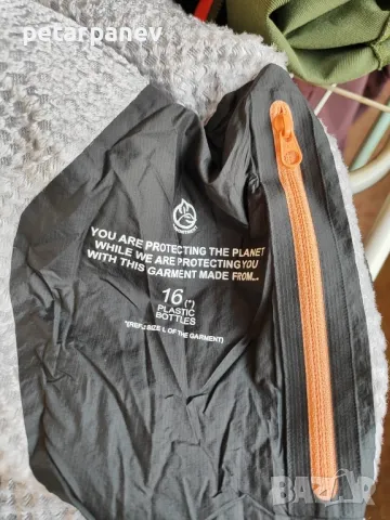 Ternua Sonic Insulation Jacket Black Women  - L размер, снимка 5 - Якета - 49933114