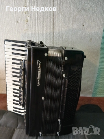 велкмайстер СТЕЛА120баса, снимка 5 - Акордеони - 53519846
