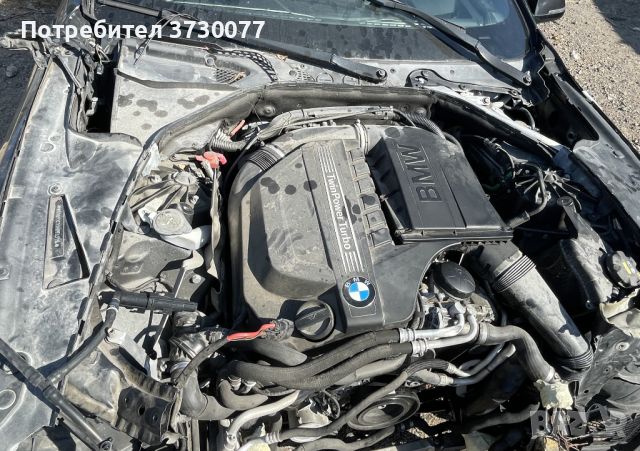 BMW F13 640i LCI на части N55 130хил км, снимка 7 - Автомобили и джипове - 46775873