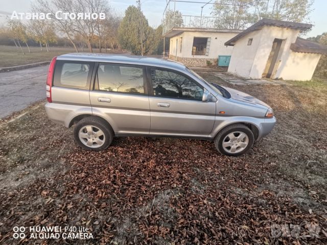 HONDA HRV 1.6 124, снимка 12 - Автомобили и джипове - 45784870