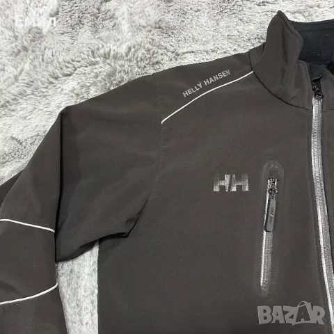 Работно яке Helly Hansen Barcelona Softshell Jacket, Размер L, снимка 2 - Якета - 47651748