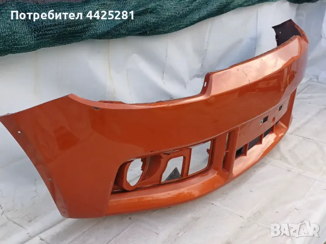 предна броня Suzuki Ignis 2016-2020 г. #1040S., снимка 3 - Части - 50037931