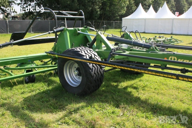 Гуми ремарке 560/45R22.5 Flotation Pro Radial Vredestein