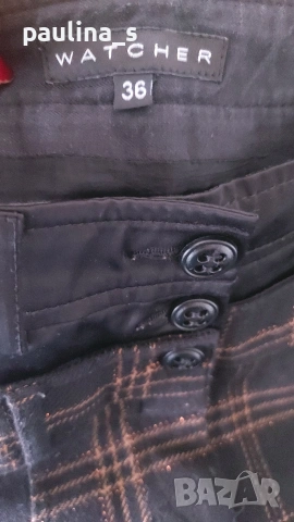 Три различни броя / Маркова пола "Soya", "frequent" и "Watcher" , снимка 17 - Поли - 53062420