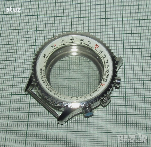 Нова каса със стъкло за мъжки часовник , снимка 2 - Антикварни и старинни предмети - 54235171