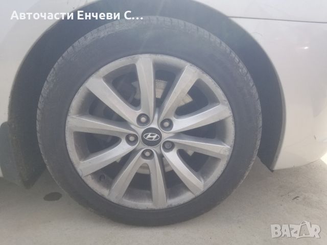 хюндай и40 комби hyundai i40 1.7crdi на части, снимка 10 - Автомобили и джипове - 45428360