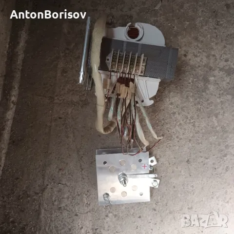 комплект за телоподаващо, снимка 2 - Резервни части за машини - 49974925