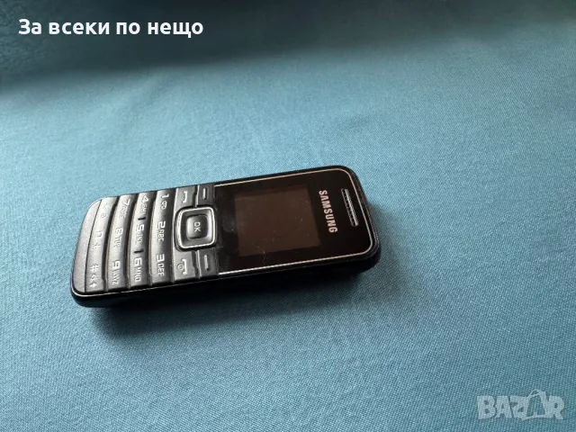 A1 , телефон Самсунг Samsung GT-E1050, снимка 4 - Samsung - 49324510