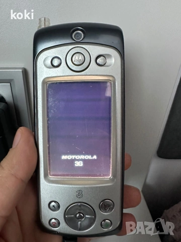 Motorola A920 & A925, снимка 6 - Motorola - 53736472