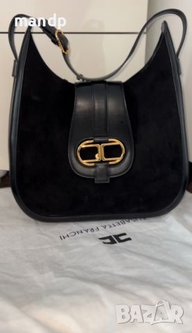 Elisabetta Franchi Bag, снимка 4 - Чанти - 45147337