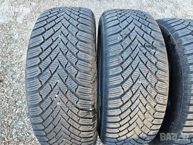 Continental WinterContact Ts 860 205/55/16 Dot4518, снимка 4 - Гуми и джанти - 48093095