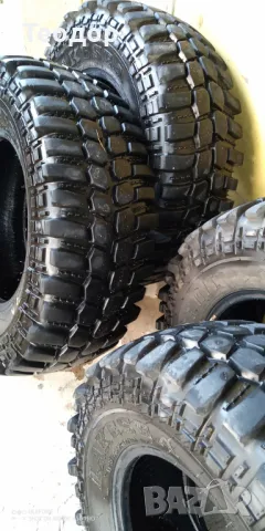 Гуми Lakesea Mudster M/T 235/75R15, снимка 7 - Гуми и джанти - 46985535