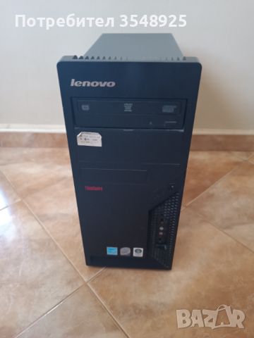 Компютър Lenovo ThinkCentre 6209, снимка 1 - Работни компютри - 46238856