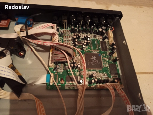 Sang DVD K21 за части, снимка 6 - MP3 и MP4 плеъри - 52788770