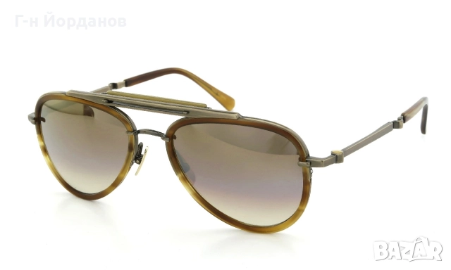 Очила Mr Leight doheny Beachwood Gold Retail !   , снимка 7 - Слънчеви и диоптрични очила - 52823643
