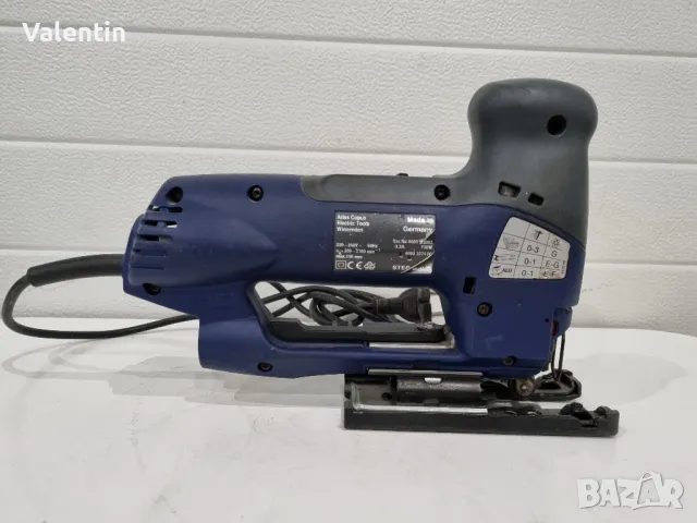 Aeg професионален прободен трион, зеге, снимка 3 - Други инструменти - 49908280