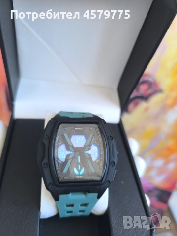 Мъжки часовник ВОДОУСТОЙЧИВ 