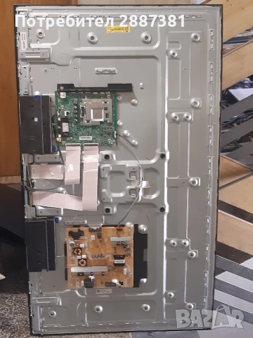 Samsung UE55RU7302K на части   BN41-02703 BN-44-00932Q, снимка 3 - Части и Платки - 53656355