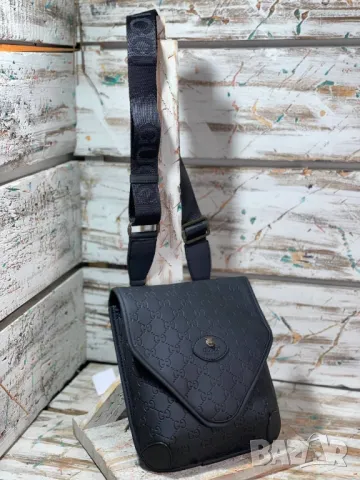 мъжки чанти gucci , снимка 1 - Чанти - 49159874