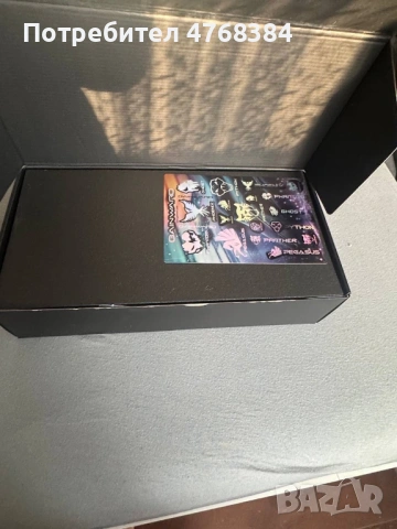 Видео карта gainward GEFORCE RTX 5080 PHOENIX 16GB, снимка 2 - Видеокарти - 53868525