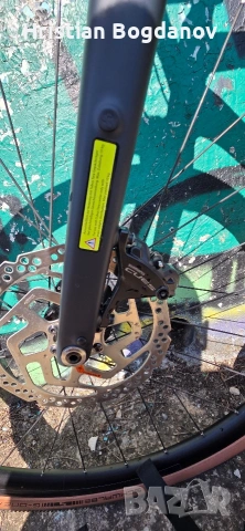 Cube NuRoad 2025 Pro, Gravel, снимка 17 - Велосипеди - 54172869