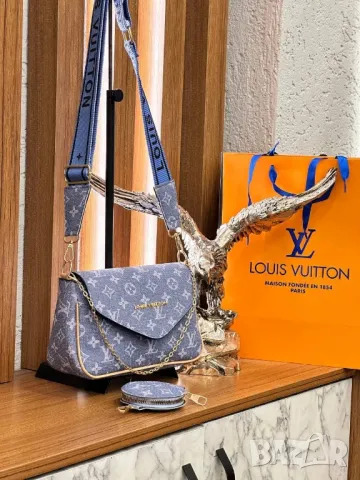 дамски чанти louis vuitton , снимка 4 - Чанти - 46940822