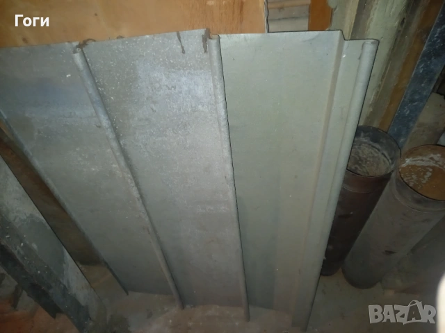 Ламарина 7 броя обща цена , снимка 5 - Строителни материали - 53101717