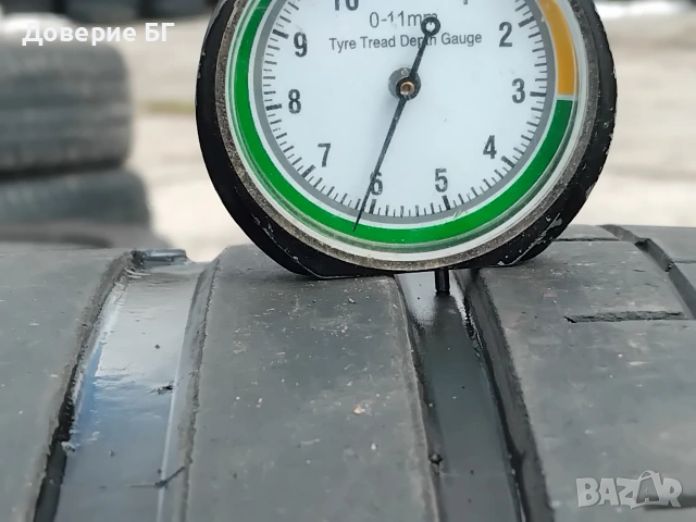 Гуми 285 40 21 Континентал Continental 2 броя - нов внос.