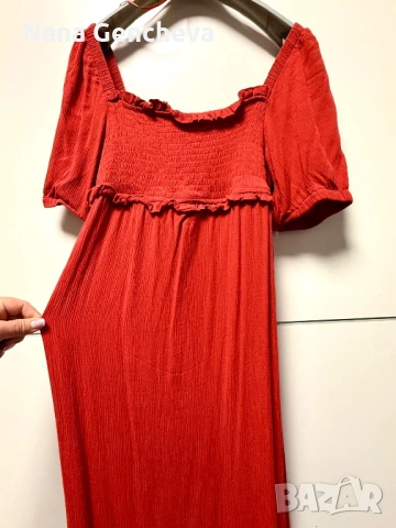 Дамска лятна рокля