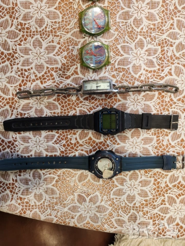 Часовници, снимка 5 - Мъжки - 54114119