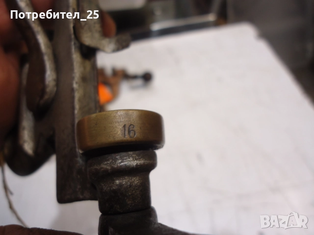 Машинки за патрони, снимка 16 - Антикварни и старинни предмети - 50145318