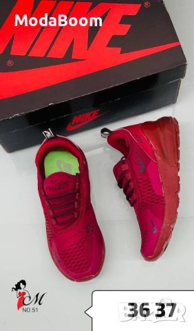 ✓Nike Air Max| дамски маратонки| различни цветове , снимка 8 - Маратонки - 46654979