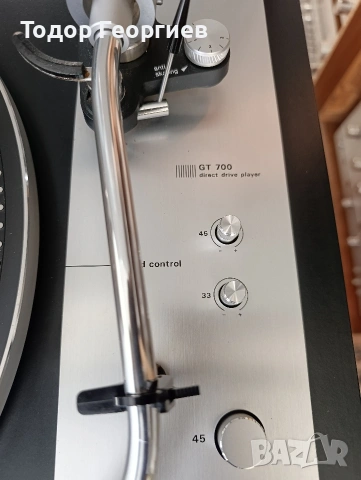 DENON GT-700, снимка 4 - Други - 53866934