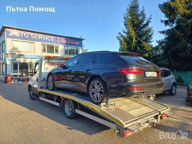 Tractari Auto Bulgaria - Romania , снимка 2 - Транспортни услуги - 46922378