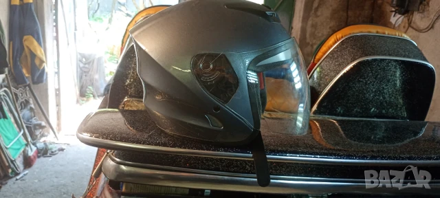 Каска, снимка 7 - Аксесоари и консумативи - 51135233