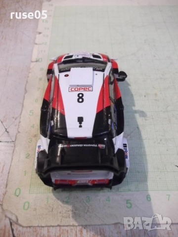 Кола "TOYOTA YARIS WRG", снимка 6 - Колекции - 52957979