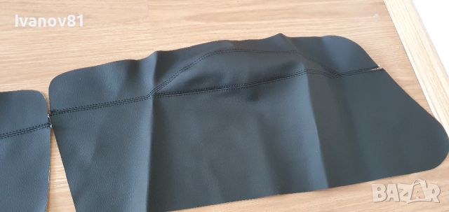 Винил кожа за шити кори бмв е36 купе кабрио тапицерия кори врати bmw e36 door card panel upholstery, снимка 9 - Части - 45851528