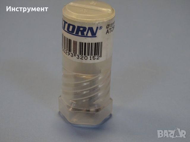 Фрезова глава със сменяеми пластини ATORN 11110412 Screw-on copy Milling Cutters, снимка 6 - Други инструменти - 46596594