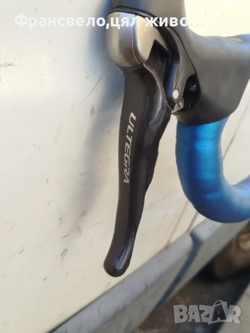 28 цола карбон велосипед колело размер 42,3 по 10 скорости specialized , снимка 2 - Велосипеди - 51163590