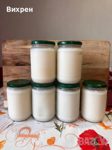 Прясно стопена свинска мас