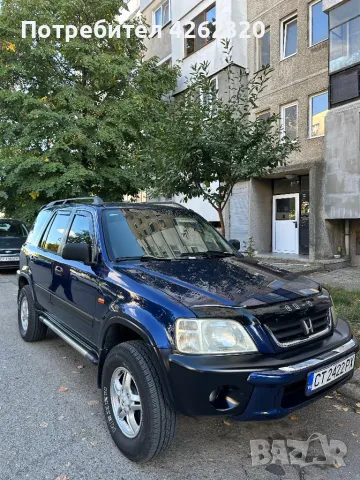 Honda crv 2.0i, снимка 2 - Автомобили и джипове - 47527645